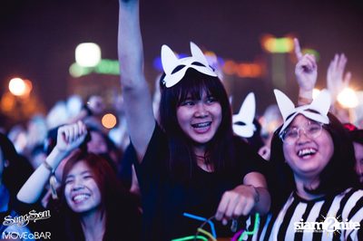 SangSom MOVEaBAR - กรุงเทพฯ ที่ สนามจรัญ บุรพรัตน์ — photo 214