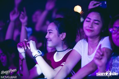 SangSom MOVEaBAR - กรุงเทพฯ ที่ สนามจรัญ บุรพรัตน์ — photo 234