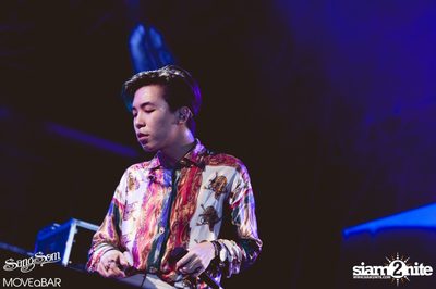 SangSom MOVEaBAR - กรุงเทพฯ ที่ สนามจรัญ บุรพรัตน์ — photo 239