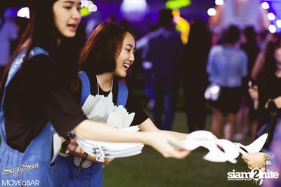 SangSom MOVEaBAR - กรุงเทพฯ ที่ สนามจรัญ บุรพรัตน์ — photo 289