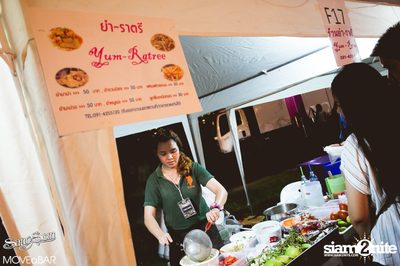 SangSom MOVEaBAR - กรุงเทพฯ ที่ สนามจรัญ บุรพรัตน์ — photo 294
