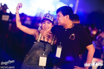 SangSom MOVEaBAR - กรุงเทพฯ ที่ สนามจรัญ บุรพรัตน์ — photo 302
