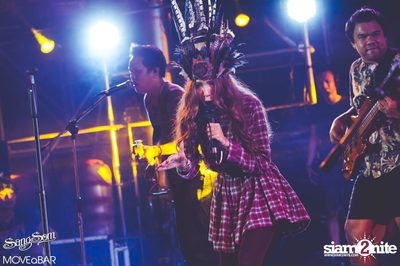 SangSom MOVEaBAR - กรุงเทพฯ ที่ สนามจรัญ บุรพรัตน์ — photo 314
