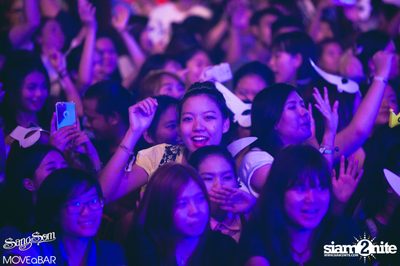 SangSom MOVEaBAR - กรุงเทพฯ ที่ สนามจรัญ บุรพรัตน์ — photo 324