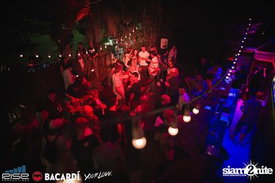 Rise Productions นำเสนอ Todd Terry ที่ ไลฟ์ อาร์ซีเอ — photo 1