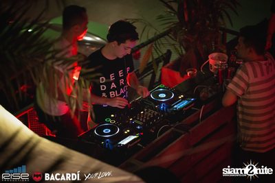 Rise Productions นำเสนอ Todd Terry ที่ ไลฟ์ อาร์ซีเอ — photo 2