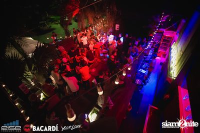 Rise Productions นำเสนอ Todd Terry ที่ ไลฟ์ อาร์ซีเอ — photo 3
