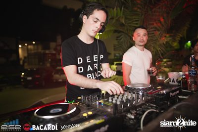 Rise Productions นำเสนอ Todd Terry ที่ ไลฟ์ อาร์ซีเอ — photo 4