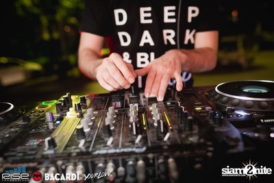Rise Productions นำเสนอ Todd Terry ที่ ไลฟ์ อาร์ซีเอ — photo 5
