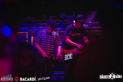Rise Productions นำเสนอ Todd Terry ที่ ไลฟ์ อาร์ซีเอ — photo 7