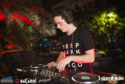 Rise Productions นำเสนอ Todd Terry ที่ ไลฟ์ อาร์ซีเอ — photo 8