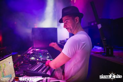 Rise Productions นำเสนอ Todd Terry ที่ ไลฟ์ อาร์ซีเอ — photo 9