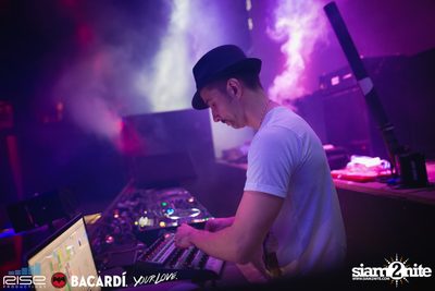 Rise Productions นำเสนอ Todd Terry ที่ ไลฟ์ อาร์ซีเอ — photo 10