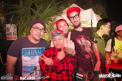 Rise Productions นำเสนอ Todd Terry ที่ ไลฟ์ อาร์ซีเอ — photo 15