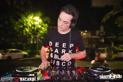 Rise Productions นำเสนอ Todd Terry ที่ ไลฟ์ อาร์ซีเอ — photo 17
