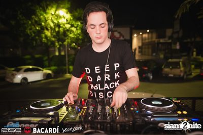 Rise Productions นำเสนอ Todd Terry ที่ ไลฟ์ อาร์ซีเอ — photo 18