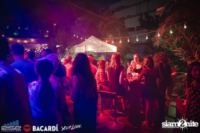 Rise Productions นำเสนอ Todd Terry ที่ ไลฟ์ อาร์ซีเอ — photo 23