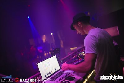 Rise Productions นำเสนอ Todd Terry ที่ ไลฟ์ อาร์ซีเอ — photo 24