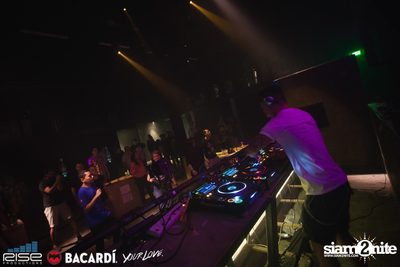 Rise Productions นำเสนอ Todd Terry ที่ ไลฟ์ อาร์ซีเอ — photo 33