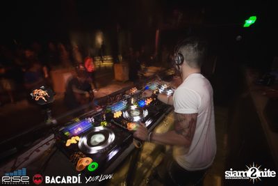 Rise Productions นำเสนอ Todd Terry ที่ ไลฟ์ อาร์ซีเอ — photo 34