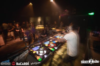 Rise Productions นำเสนอ Todd Terry ที่ ไลฟ์ อาร์ซีเอ — photo 35