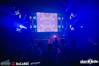 Rise Productions นำเสนอ Todd Terry ที่ ไลฟ์ อาร์ซีเอ — photo 38