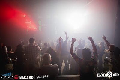 Rise Productions นำเสนอ Todd Terry ที่ ไลฟ์ อาร์ซีเอ — photo 39