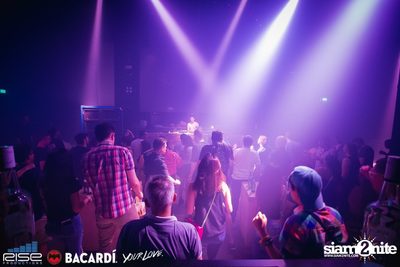 Rise Productions นำเสนอ Todd Terry ที่ ไลฟ์ อาร์ซีเอ — photo 40