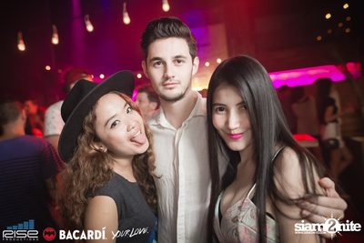 Rise Productions นำเสนอ Todd Terry ที่ ไลฟ์ อาร์ซีเอ — photo 44