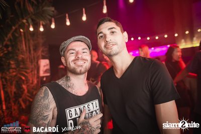 Rise Productions นำเสนอ Todd Terry ที่ ไลฟ์ อาร์ซีเอ — photo 45