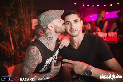 Rise Productions นำเสนอ Todd Terry ที่ ไลฟ์ อาร์ซีเอ — photo 46