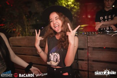 Rise Productions นำเสนอ Todd Terry ที่ ไลฟ์ อาร์ซีเอ — photo 47