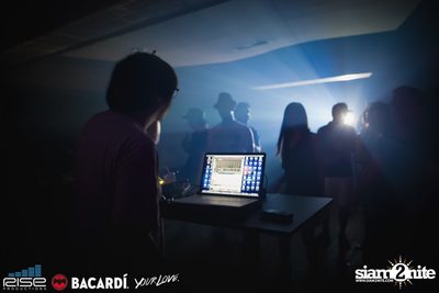 Rise Productions นำเสนอ Todd Terry ที่ ไลฟ์ อาร์ซีเอ — photo 49