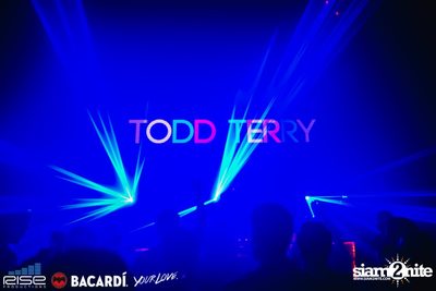 Rise Productions นำเสนอ Todd Terry ที่ ไลฟ์ อาร์ซีเอ — photo 54