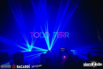 Rise Productions นำเสนอ Todd Terry ที่ ไลฟ์ อาร์ซีเอ — photo 55