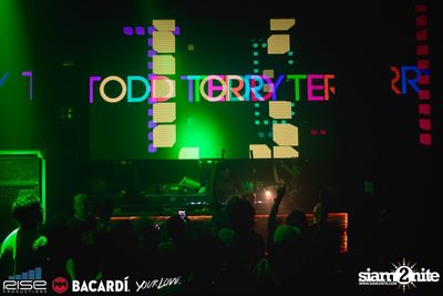 Rise Productions นำเสนอ Todd Terry ที่ ไลฟ์ อาร์ซีเอ — photo 56