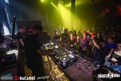 Rise Productions นำเสนอ Todd Terry ที่ ไลฟ์ อาร์ซีเอ — photo 63