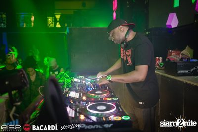 Rise Productions นำเสนอ Todd Terry ที่ ไลฟ์ อาร์ซีเอ — photo 64