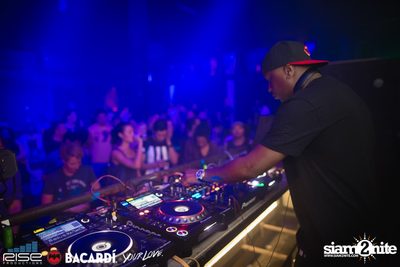 Rise Productions นำเสนอ Todd Terry ที่ ไลฟ์ อาร์ซีเอ — photo 66