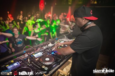 Rise Productions นำเสนอ Todd Terry ที่ ไลฟ์ อาร์ซีเอ — photo 67