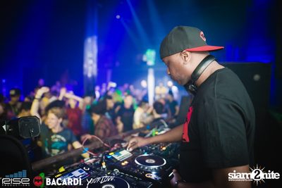 Rise Productions นำเสนอ Todd Terry ที่ ไลฟ์ อาร์ซีเอ — photo 70