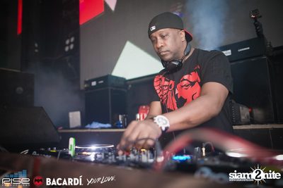 Rise Productions นำเสนอ Todd Terry ที่ ไลฟ์ อาร์ซีเอ — photo 71