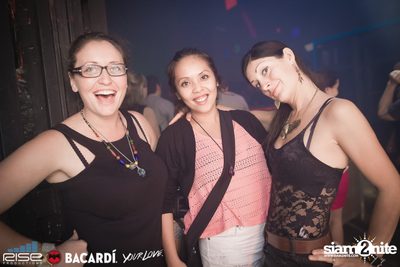 Rise Productions นำเสนอ Todd Terry ที่ ไลฟ์ อาร์ซีเอ — photo 73