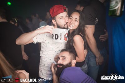 Rise Productions นำเสนอ Todd Terry ที่ ไลฟ์ อาร์ซีเอ — photo 75