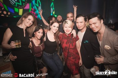 Rise Productions นำเสนอ Todd Terry ที่ ไลฟ์ อาร์ซีเอ — photo 82
