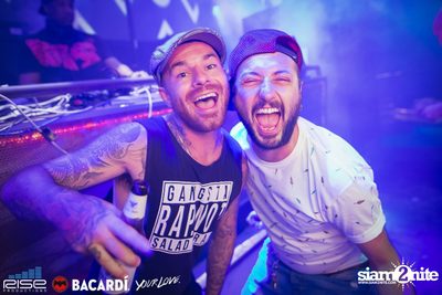 Rise Productions นำเสนอ Todd Terry ที่ ไลฟ์ อาร์ซีเอ — photo 86