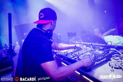 Rise Productions นำเสนอ Todd Terry ที่ ไลฟ์ อาร์ซีเอ — photo 87
