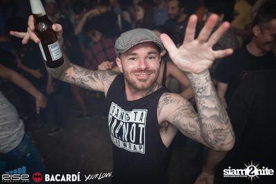 Rise Productions นำเสนอ Todd Terry ที่ ไลฟ์ อาร์ซีเอ — photo 88
