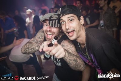 Rise Productions นำเสนอ Todd Terry ที่ ไลฟ์ อาร์ซีเอ — photo 89