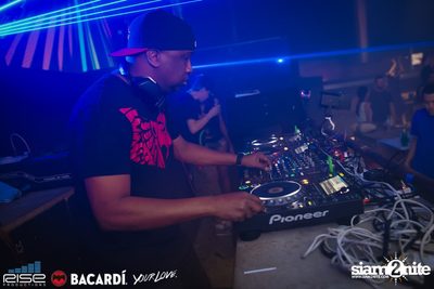 Rise Productions นำเสนอ Todd Terry ที่ ไลฟ์ อาร์ซีเอ — photo 90